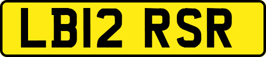 LB12RSR