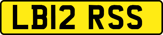 LB12RSS