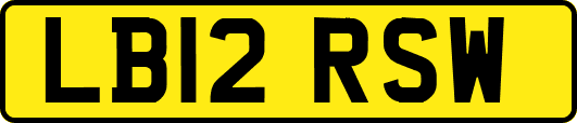 LB12RSW