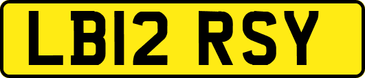 LB12RSY