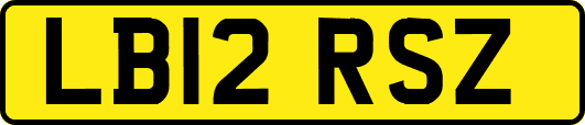 LB12RSZ