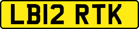 LB12RTK