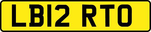 LB12RTO