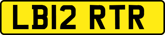 LB12RTR