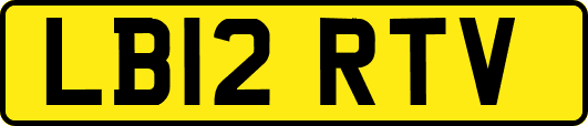 LB12RTV