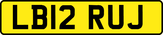 LB12RUJ