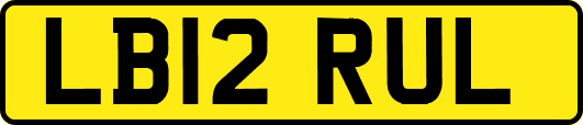 LB12RUL