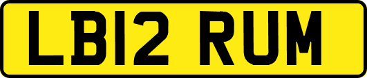 LB12RUM