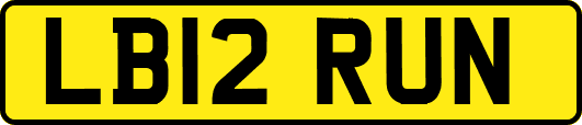 LB12RUN