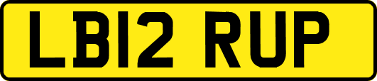 LB12RUP