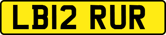 LB12RUR