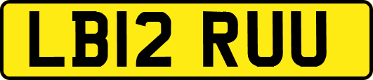 LB12RUU