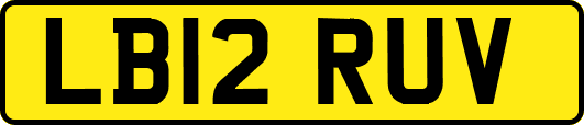 LB12RUV