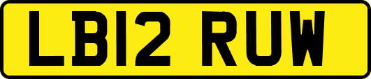 LB12RUW