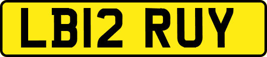LB12RUY
