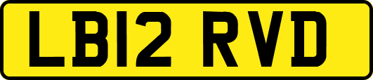 LB12RVD