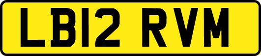 LB12RVM