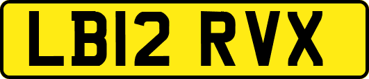 LB12RVX
