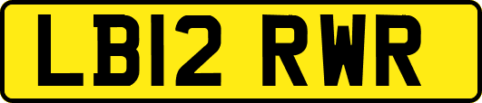 LB12RWR