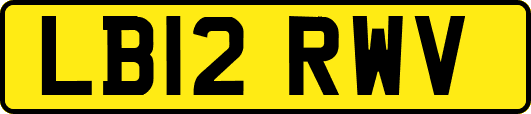 LB12RWV