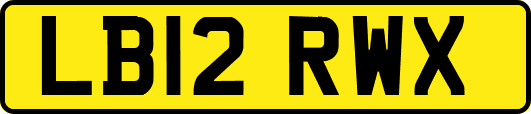 LB12RWX