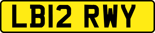 LB12RWY