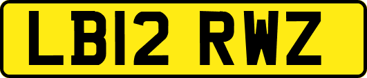 LB12RWZ