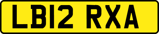 LB12RXA