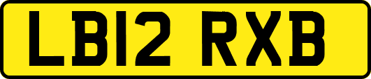 LB12RXB