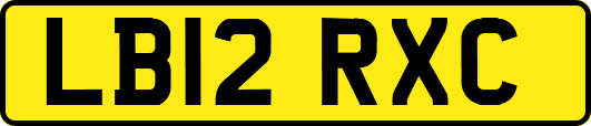 LB12RXC