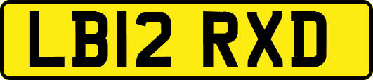 LB12RXD