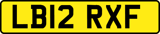 LB12RXF