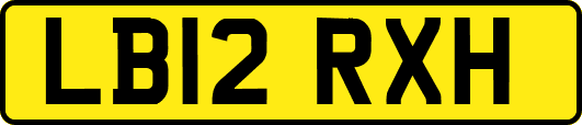 LB12RXH
