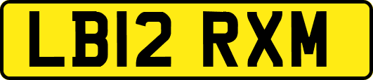 LB12RXM