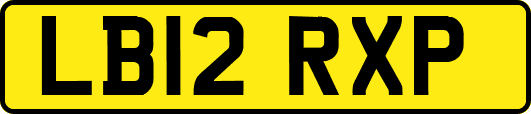 LB12RXP
