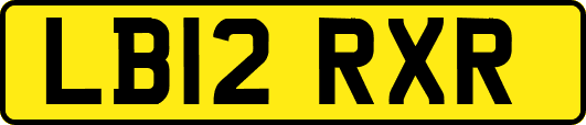 LB12RXR