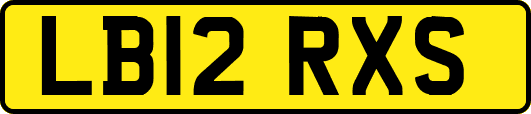 LB12RXS
