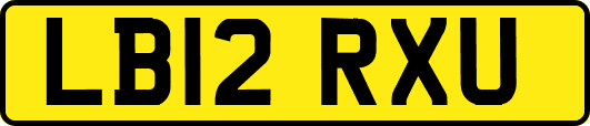 LB12RXU