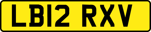 LB12RXV