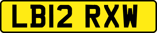 LB12RXW