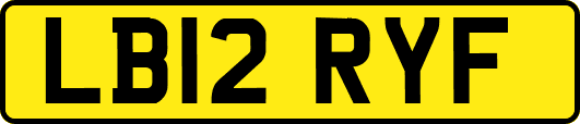 LB12RYF
