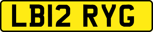 LB12RYG