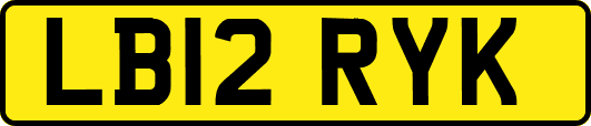 LB12RYK