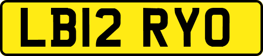 LB12RYO