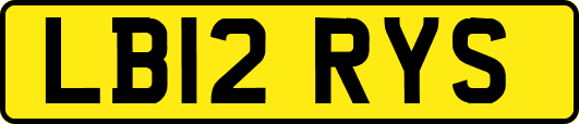 LB12RYS