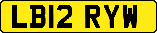 LB12RYW