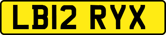 LB12RYX