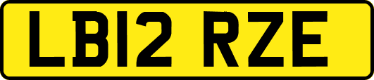 LB12RZE