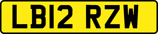 LB12RZW