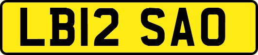 LB12SAO